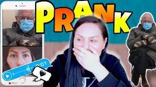 NJE PLAK HYRI NE SHTEPINE TIME  | PRANK MOTRES | EJONA VLOGS