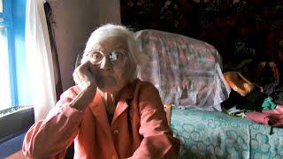 Анна Пономарёва, 95 лет - (1 часть) о жизни и традициях на Воронежщине в 30-е - 50-е годы