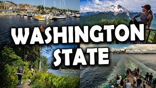 Best Places To Live in Washington State