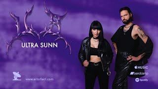 ULTRA SUNN: US | Full Album Stream #ARTOFFACT #EBM #newbeat #industrial