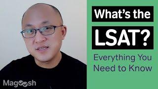 What is the LSAT? Everything You Need to Know