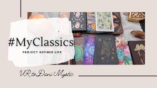 #Myclassics // VR to Dani Mystic