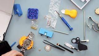 Jorest Budget Watch Repair Set - Full Review