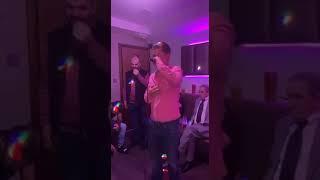 traveller man singing the fields of Athenry