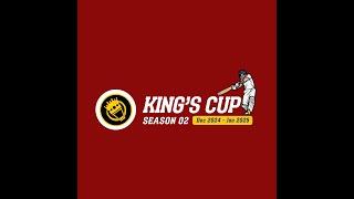 KINGS CUP SEASON TWO  || AKME vs JCD || MATCH 02