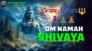 LIVE: ॐ नमः शिवाय धुन | NonStop ShivDhun | Om Namah Shivaya Shravan Mantra