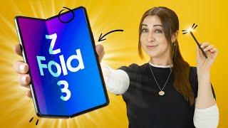 Galaxy Z Fold 3 | Tips, Tricks & Hidden Features!!!