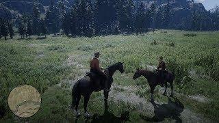 Red Dead Redemption 2. #86. Отцовство для начинающих