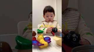 영어로 숫자세는 #박센깜짝아 이게 무슨일#18개월아기 #세은이네
