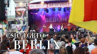 Christopher Street Day Berlin 2023 | CSD - LGBTQ 