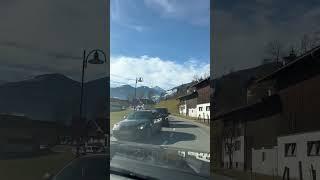 Zillertal moments: An average Saturday morning on the roads of Zillertal (Iphone13promax) 4K
