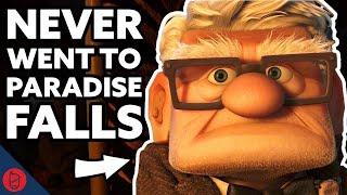 PROOF That Carl Just Imagined Everything in Up | Pixar Film Theory