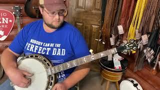 High-End Banjo Showcase At Banjo Ben's General Store!