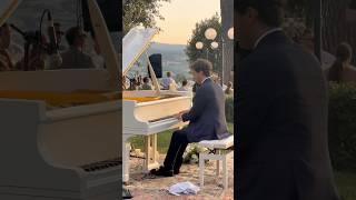 a unique musical experience  #destinationwedding #destinationweddingitaly #music #wedding