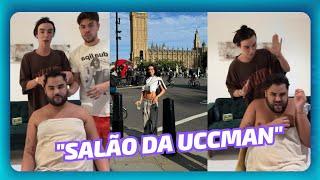 SALÃO DA UCCMAN • PASSEANDO POR LONDRES