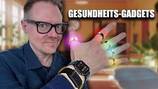 Was moderne Gesundheits- und Fitnesstracker können | c’t uplink