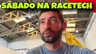 Sábado na Racetech com os mais rápidos - Racetech @FuelTechOficial