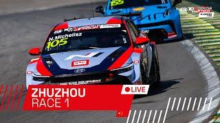 Zhuzhou | Race 1 | 2024 Kumho FIA TCR World Tour