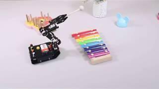 SunFounder New Brand Robotic Arm Kit for Arduino