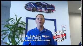 Greg's Garage TV Commercial