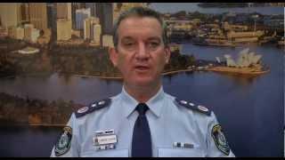 Commissioner Scipione comments on reduction in crime statistics