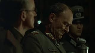 Downfall (Der Untergang) - General Weidling's surrender of Berlin speech