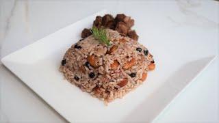 Rice Pilaf With Almond Recipe ?