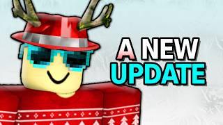 A MM2 Christmas Update Hint