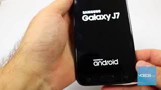 Samsung Galaxy J7 2017 Hard reset