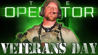 115 | Veterans Day | The Operator Podcast