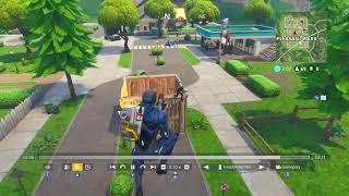 fortnite old impulse grenade trickshot