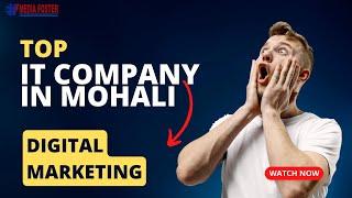 TOP IT COMPANY IN MOHALI | BEST DIGITAL MARKETING COMPANY IN MOHALI