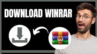 How To Download WinRAR on PC & Laptop | Full Guide to Install WinRAR