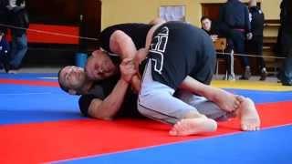 Real Grappling Challenge 2, Masters -85kg, Nikolay Diakov vs Krasimir Kolev