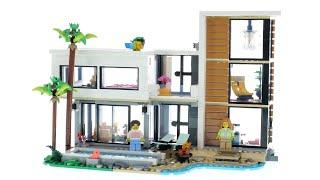 LEGO Creator 31153 Modernes Haus