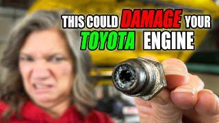 Avoid Costly Engine Oil Leaks - Toyota Tacoma, 4Runner, FJ Cruiser - How To Replace PCV Valve