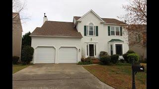 Home for Rent in Johns Creek, North Fulton County 4BR/2.BA with fenced in yard