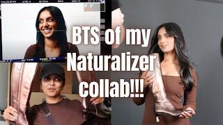 I made a boot with Naturalizer! | Deepica Mutyala