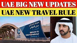 UAE Visa Update 6th October 2024 || Dubai Work Visa Latest Update || UAE Work Visa Latest News