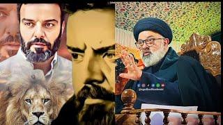 aga syed mohammad hadi about aga syed ruhullah Mehdi