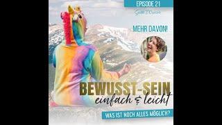 Episode 21 - Mehr davon! - Gitti Wieser