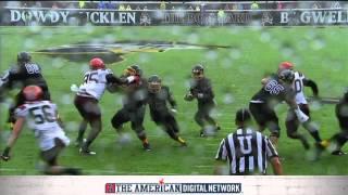 Highlights: East Carolina 35, Virginia Tech 28