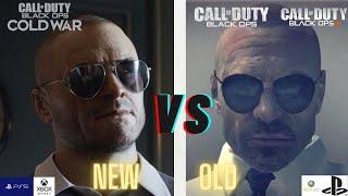 New Hudson Voice Vs Old Hudson Voice Comparison (+Badass Moments)