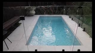 PJ POOLS AND SPAS CLIFTON HILL JOB