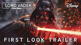 Lord Vader: A Star Wars Story - First Look Trailer | Hayden Christensen & Lars Mikkelsen (2026)