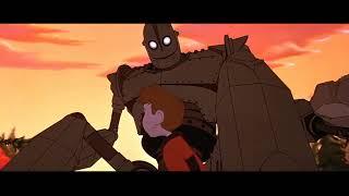 The Iron Giant (1999) - Theatrical Trailer (4K)