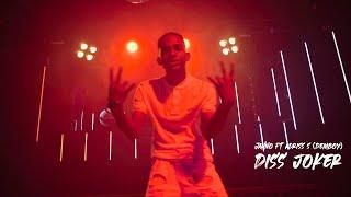 Jahno - DISS JOKER (Clip Officiel)