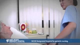 Joint Commission Top Performer and NICHE Designation for Elder Care TV Spots