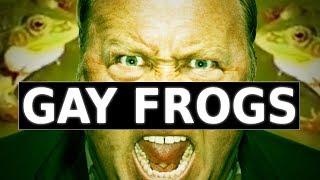 Gay Frogs (Alex Jones REMIX)