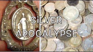 The Silver Apocalypse: Metal Detecting NYC